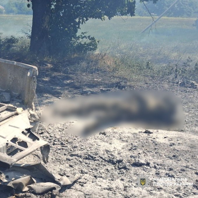 Новини Харкова: загинув поліцейський вибухотехнік